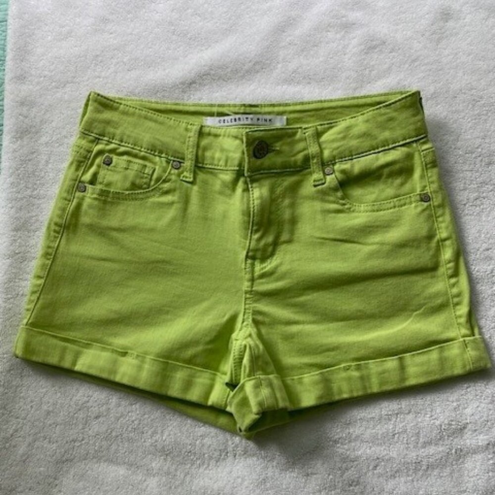 Celebrity Pink Brand Shorts